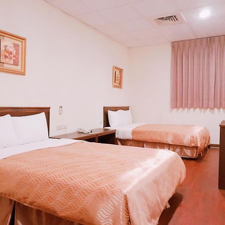 גאושיונג Blue Ocean Hotel מראה חיצוני תמונה