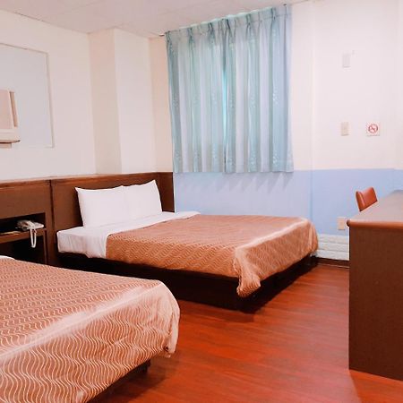 גאושיונג Blue Ocean Hotel מראה חיצוני תמונה