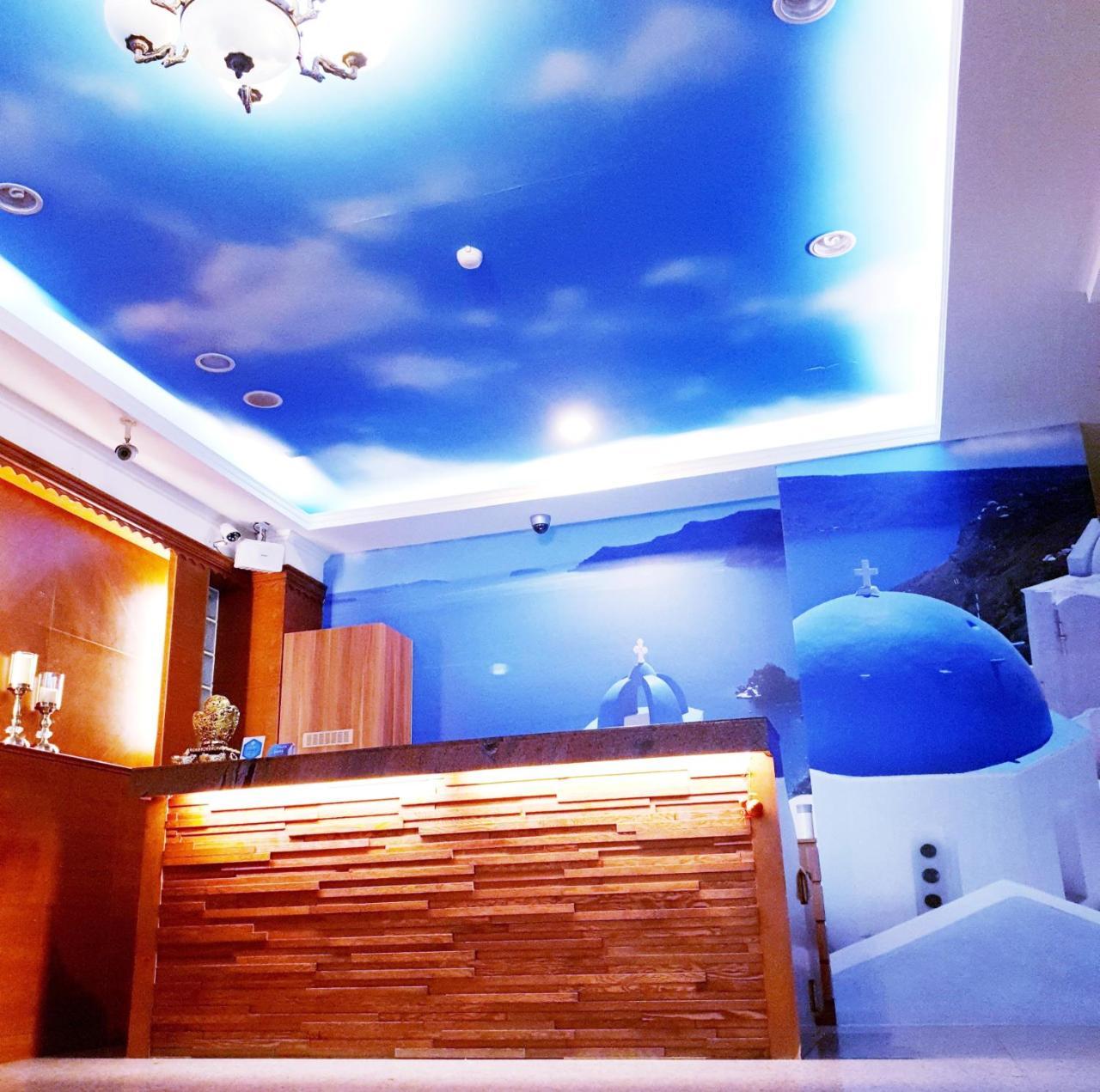 גאושיונג Blue Ocean Hotel מראה חיצוני תמונה
