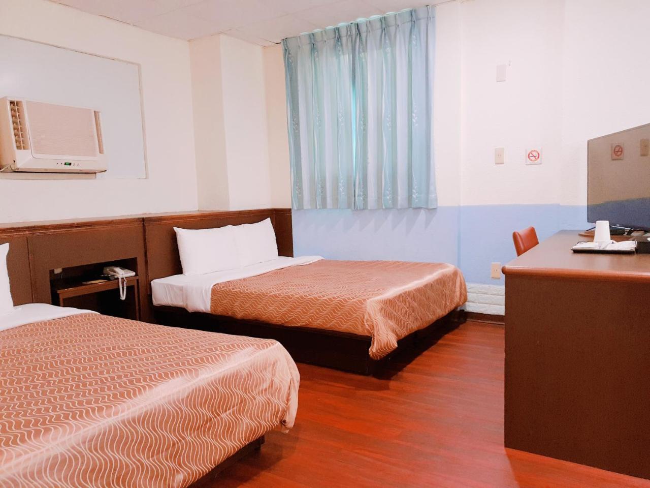 גאושיונג Blue Ocean Hotel מראה חיצוני תמונה